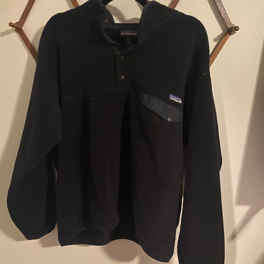 Patagonia Synchilla Snap-T Fleece Pullover